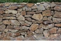 wall stones mixed size 0021